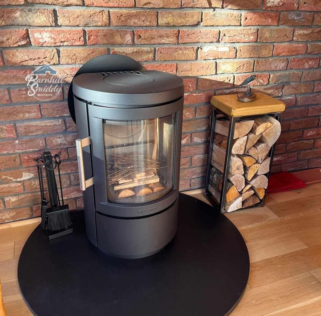Bryce Log Holder