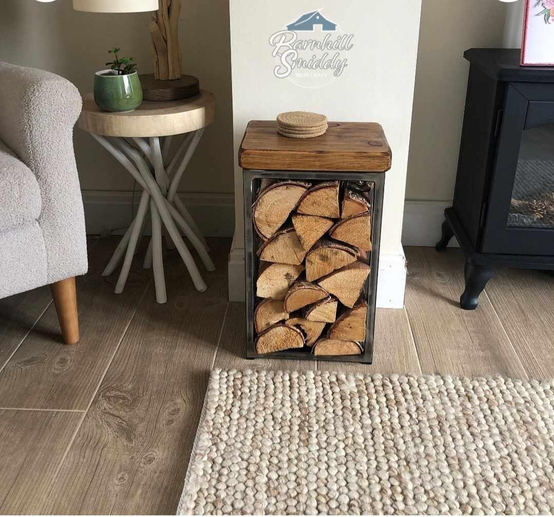 Bryce Log Holder
