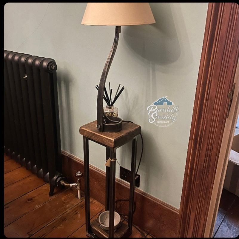 Fergus Rustic Plant Stand/Small/Side table