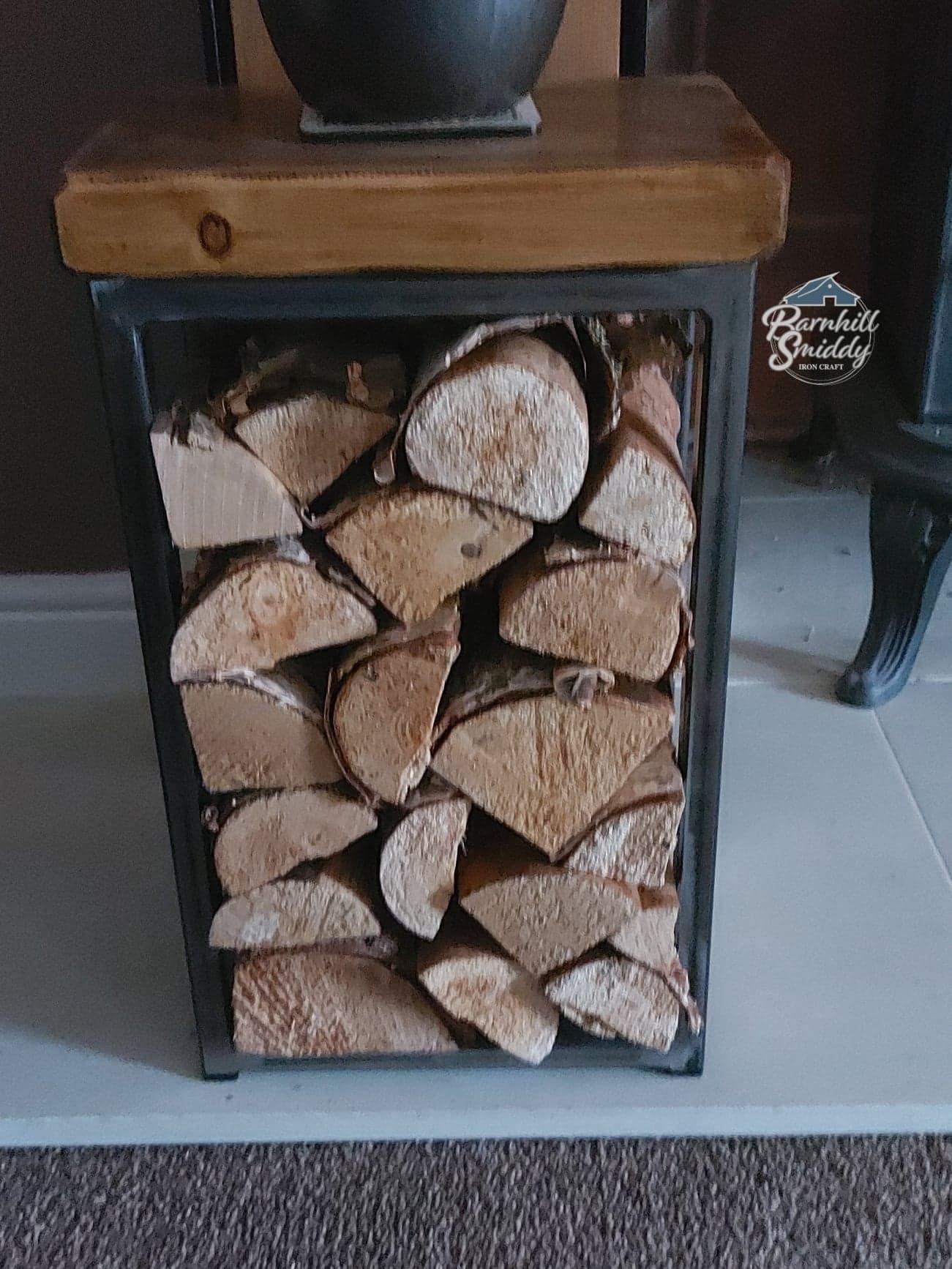 Bryce Log Holder