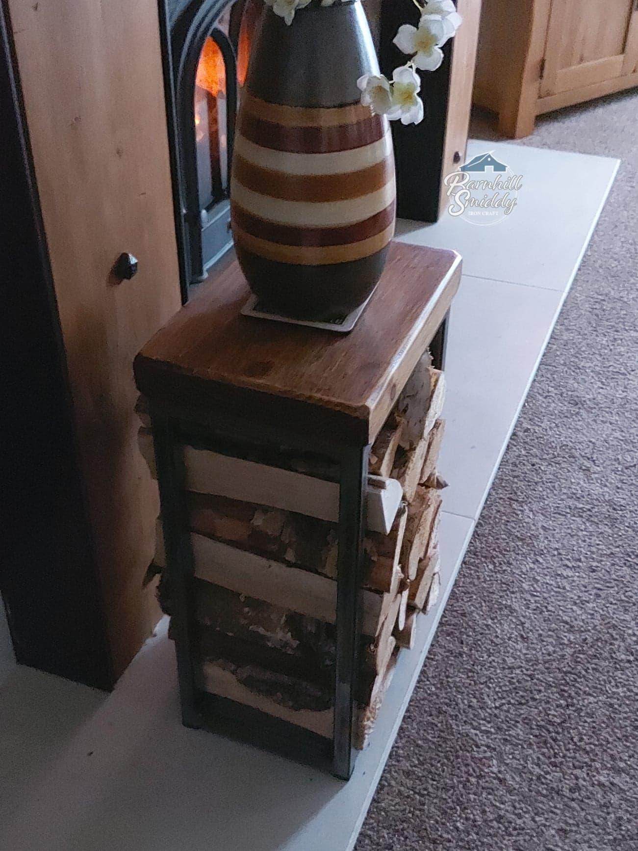 Bryce Log Holder