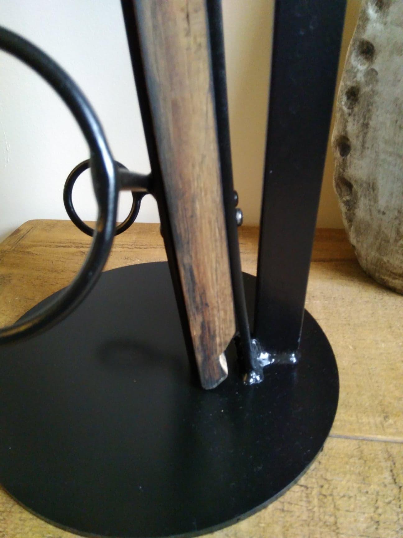 Whisky Stave Wine Rack