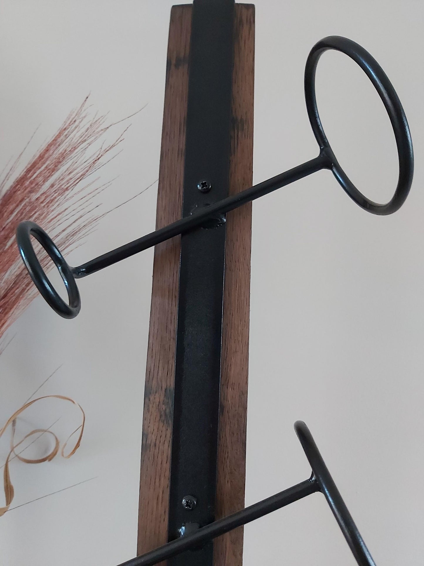 Whisky Stave Wine Rack