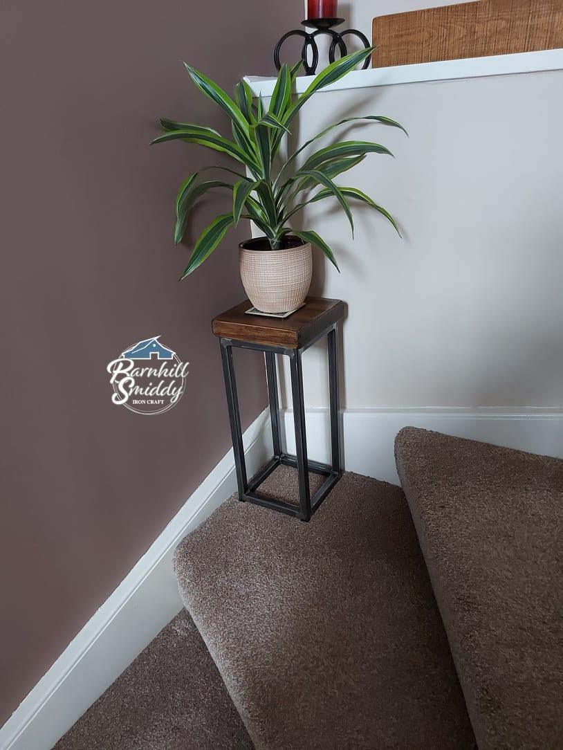 small table for indoor plants Adair Plant Stand/ Small table/ Side table – BarnhillSmiddy