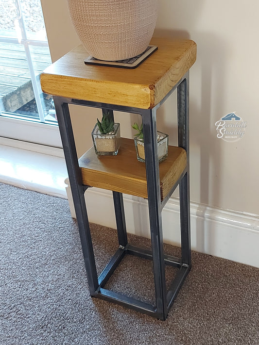 Balfour Rustic Plant Stand/Small/Side table